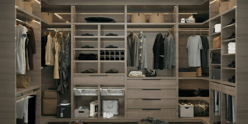 Closet clean out social