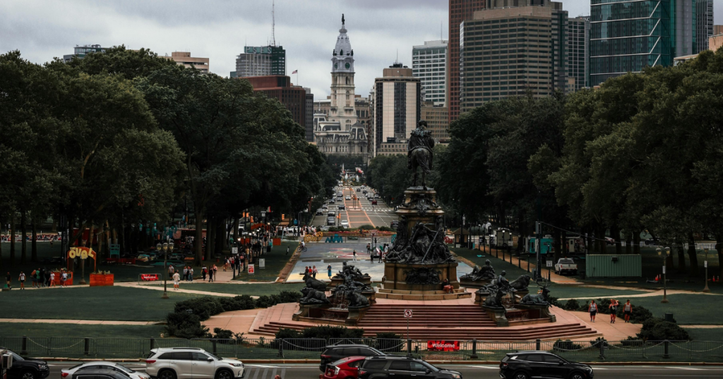 independence hall philadelphia