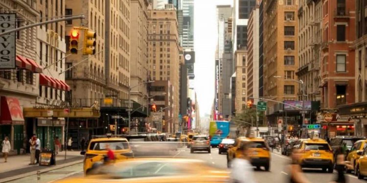 predictions moving New York