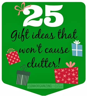 25 Gift Ideas 25 Gift Ideas