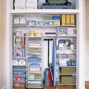 Small Space Living: Storage & Organization | CubeSmart Self-Storage Small Space Living: Storage & Organization | CubeSmart Self-Storage