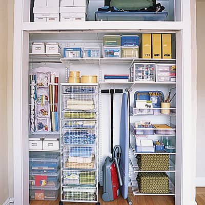 Small E Living Storage Organization Cubesmart Self