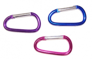 Colorful Carabiners