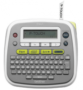 Electronic Label Maker