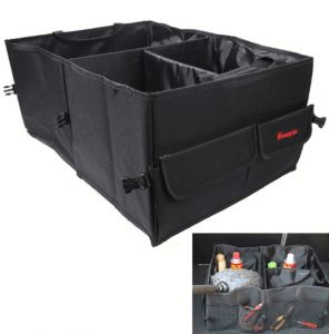 Organize your trunk