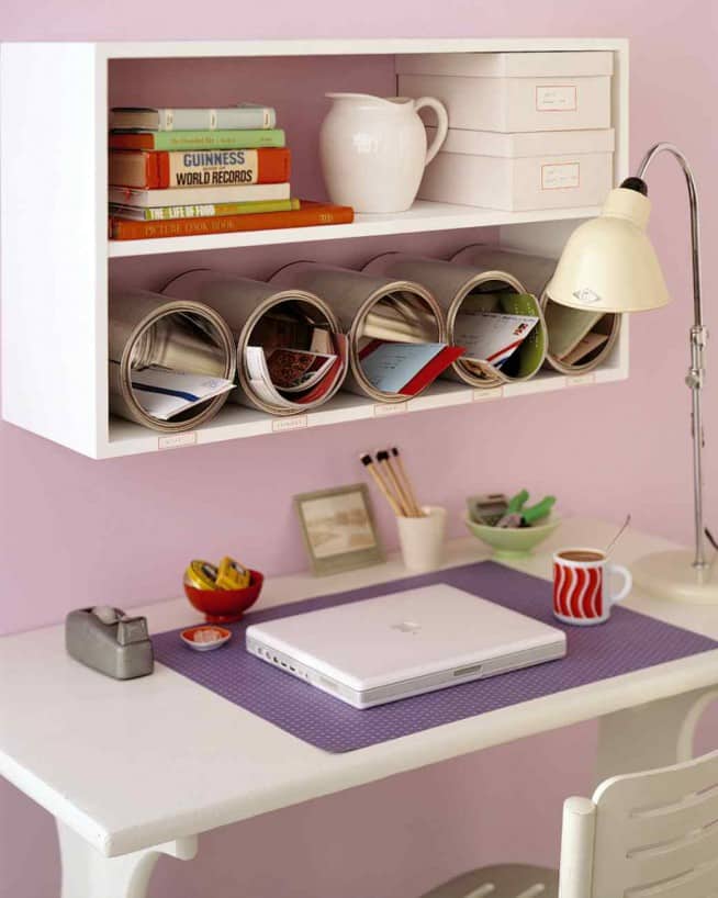 7 Essential Home Office Storage and Organization Products CubeSmart