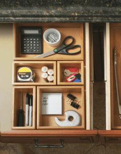 Drawer Organizer Set