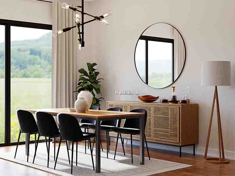 Elevate Your Dining Room Decor: Budget-Friendly Ideas for a Stylish ...