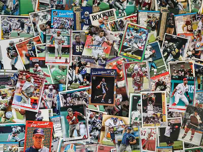 How to Organize Baseball Cards The Definitive Guide The Storage Space