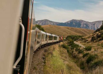 Riding the Rails: The Best Train Adventures Across America