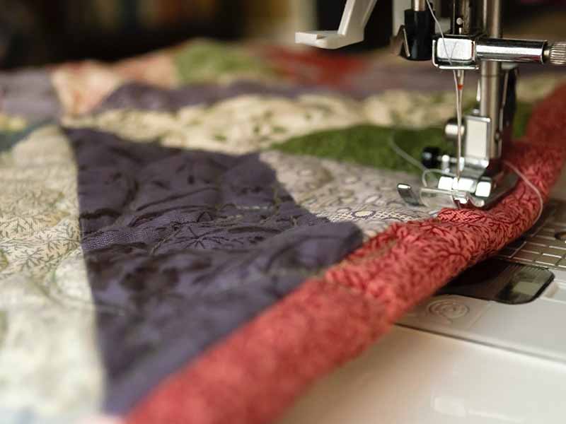 How to Make a Tshirt Quilt The Storage Space