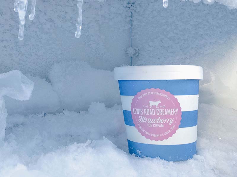 How to Clean Your Freezer for More Storage The Storage Space