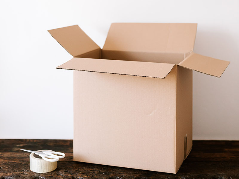 How To Clean Out a Storage Unit The Storage Space