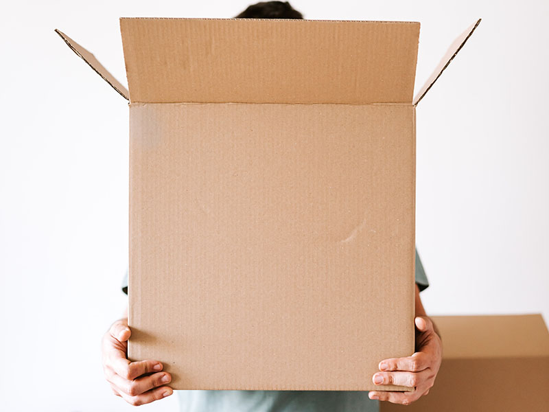 How To Clean Out a Storage Unit The Storage Space