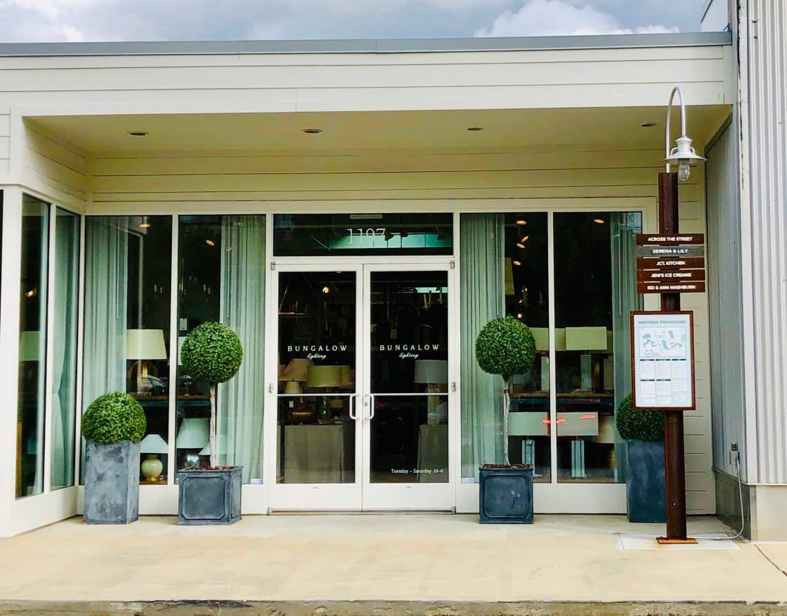 8 Atlanta Shops to Decorate a Home The Storage Space