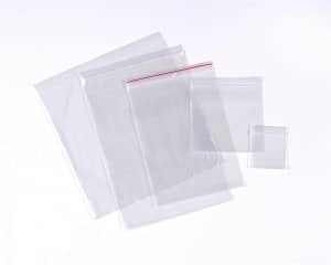 sealable plastic bags_packing for backpacking trip