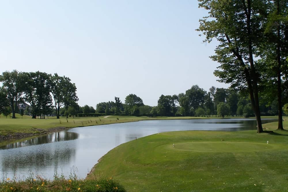 Heritage Golf Club in Columbus, Ohio