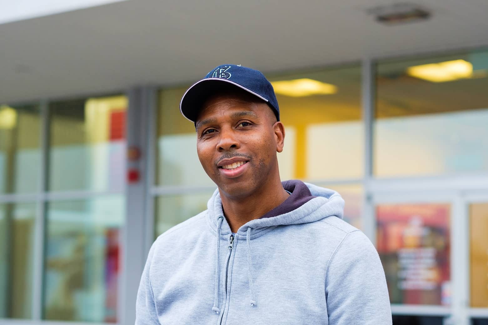 Customer Story Dalvern Edwards - Humans of Self Storage