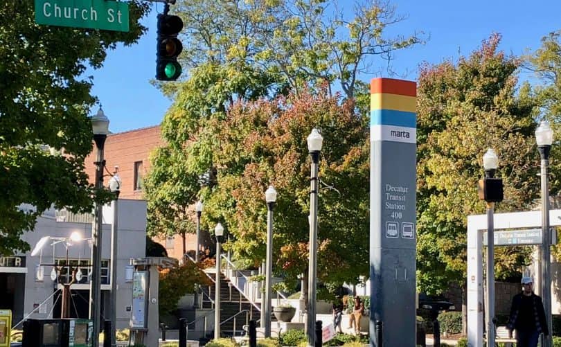 Living in Decatur, GA The Storage Space