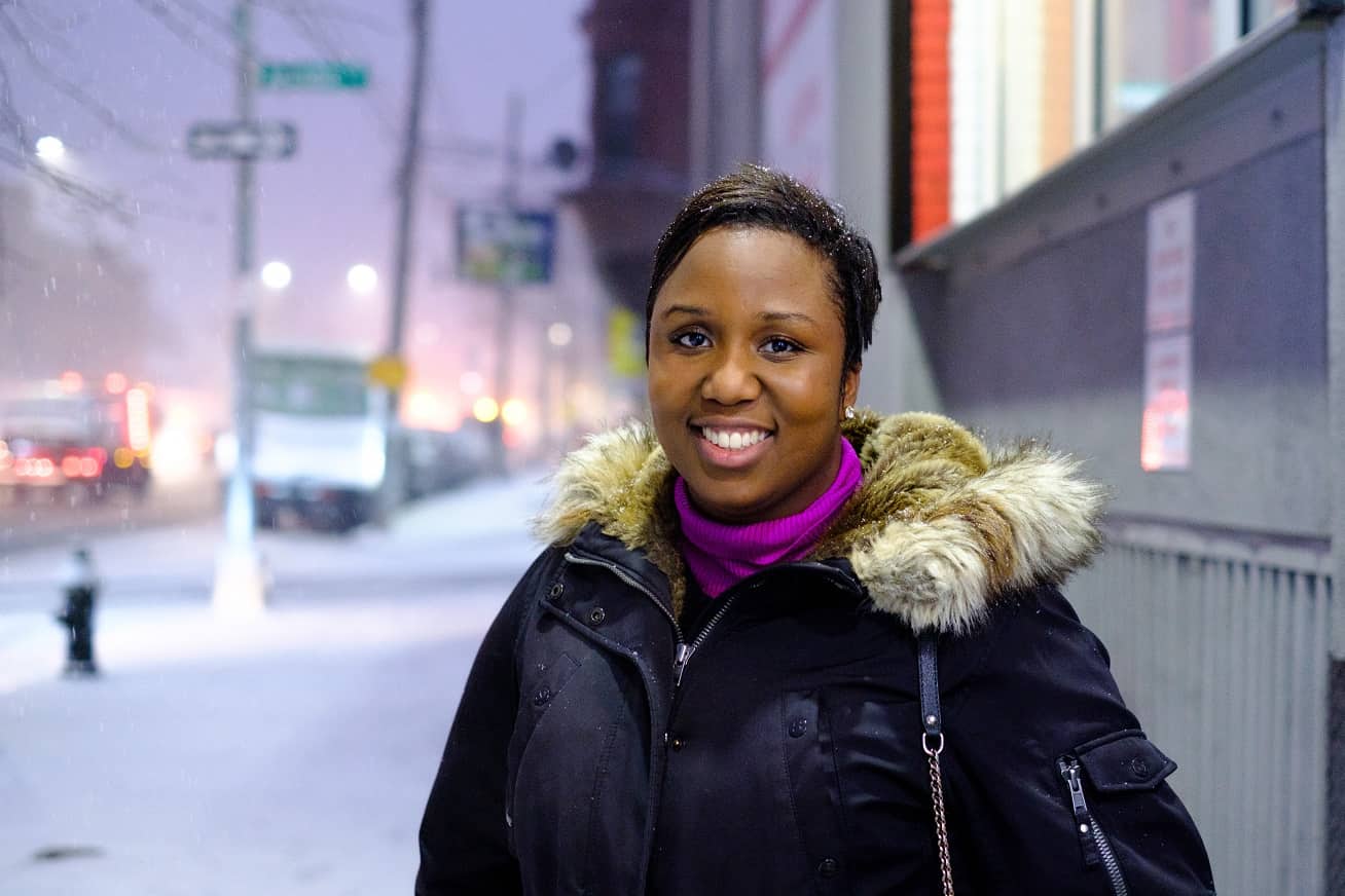 Diana Pierre Customer Story