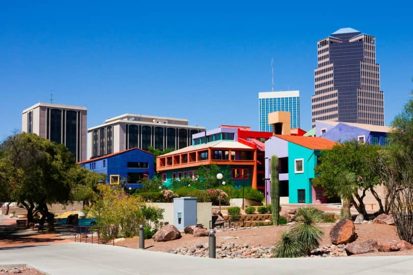 10 Reasons to Move to Tucson The Storage Space