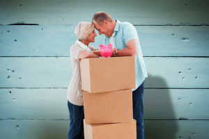 empty-nesters-man-woman-planning