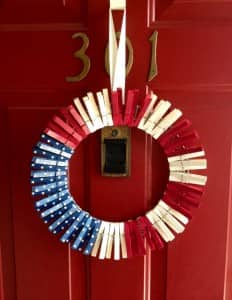 flag day DIY summer project