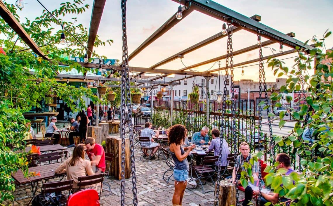 Getting City Smart CubeSmart SelfStorage Facility in Bushwick, Brooklyn