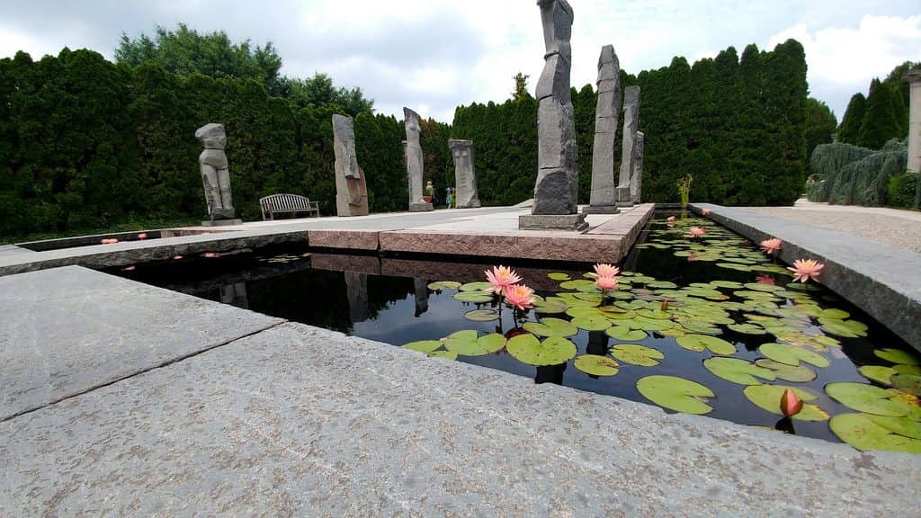 Grounds for Sculpture