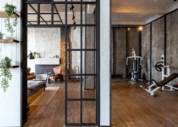Your Home Gym: How to Create the Workout Space of Your Dreams