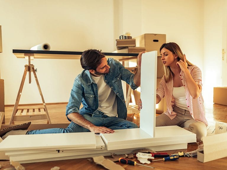 How to Wrap Furniture for Your Move The Storage Space