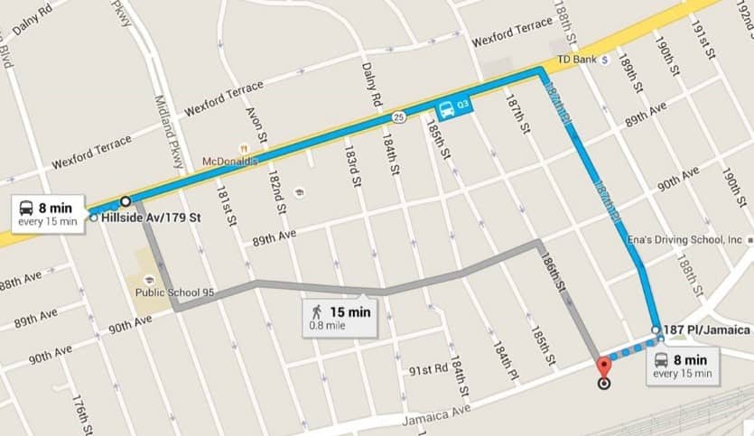 Hollis Queens New York self storage