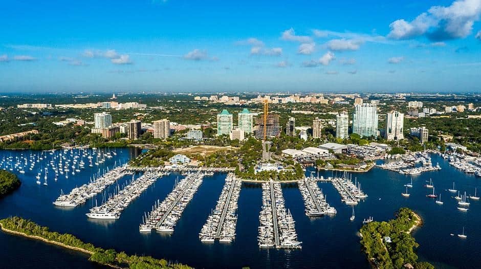 Storage Facility in Coconut Grove, Miami Gets City Smart The Storage