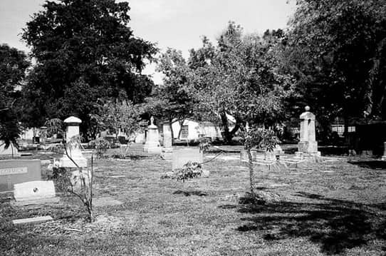 Miami city cemetery