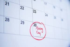Apartment Move-Out Checklist