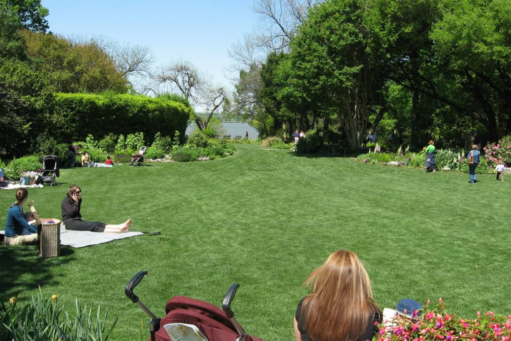 Dallas Arboretum
