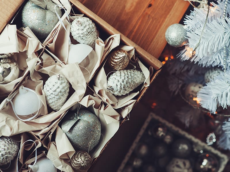 How to Store Holiday Decorations The Storage Space