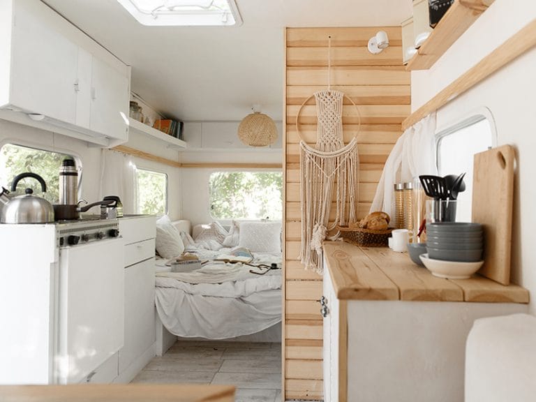 8 Great Van Life Storage Ideas The Storage Space