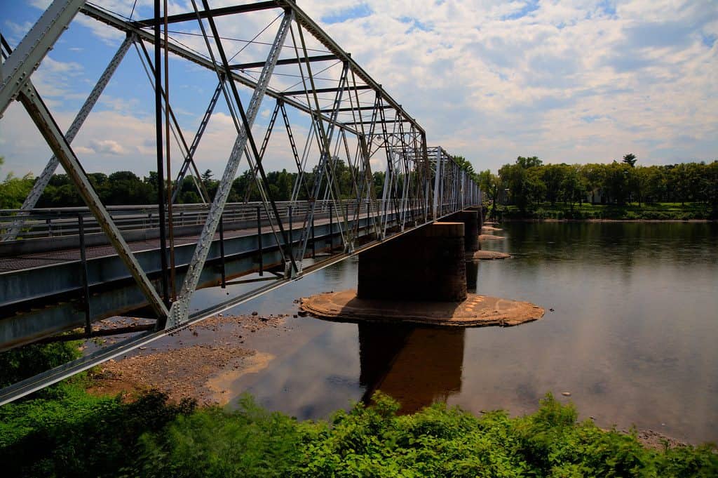 Washington Crossing Bridge