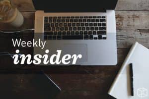 CubeSmart Weekly Insider