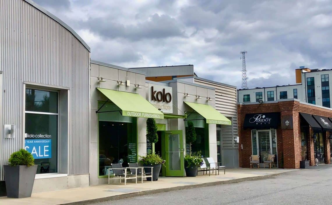 8 Best Districts for Shopping in Atlanta, GA The Storage Space