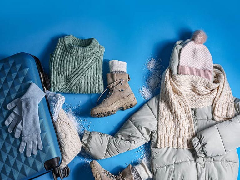 Storing Your Winter Clothing and Gear The Storage Space