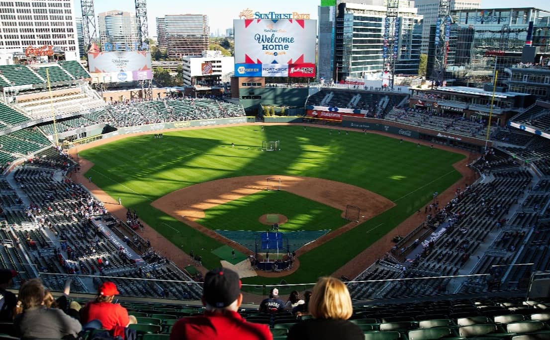 SunTrust Ballpark, Austell, GA
