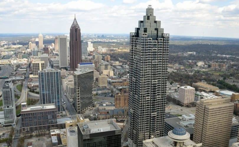 8 Best Districts for Shopping in Atlanta, GA The Storage Space