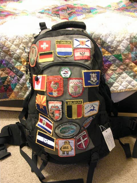 packing tips for backpacking trip