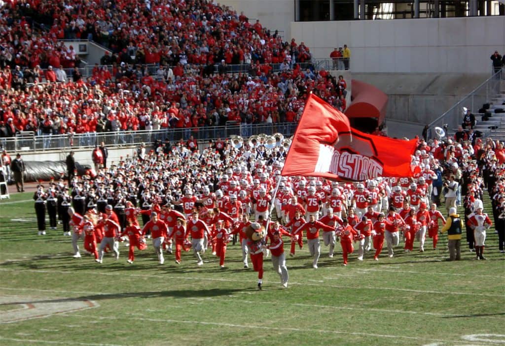 Columbus-OH-Buckeyes