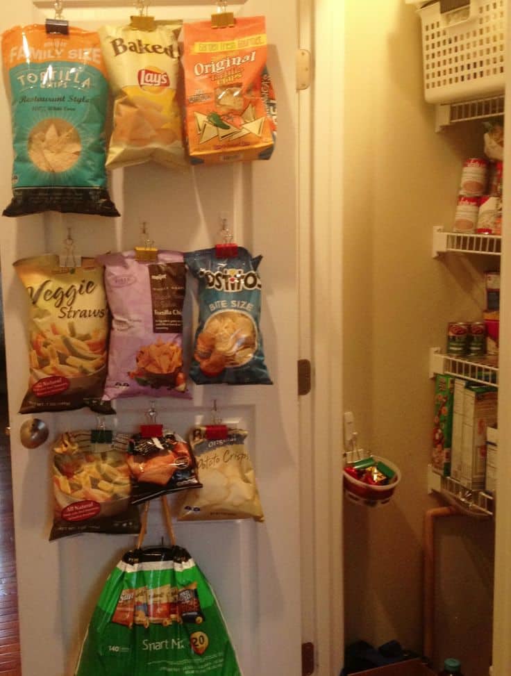 7 Ideas to Get You Hooked on Organization The Storage Space