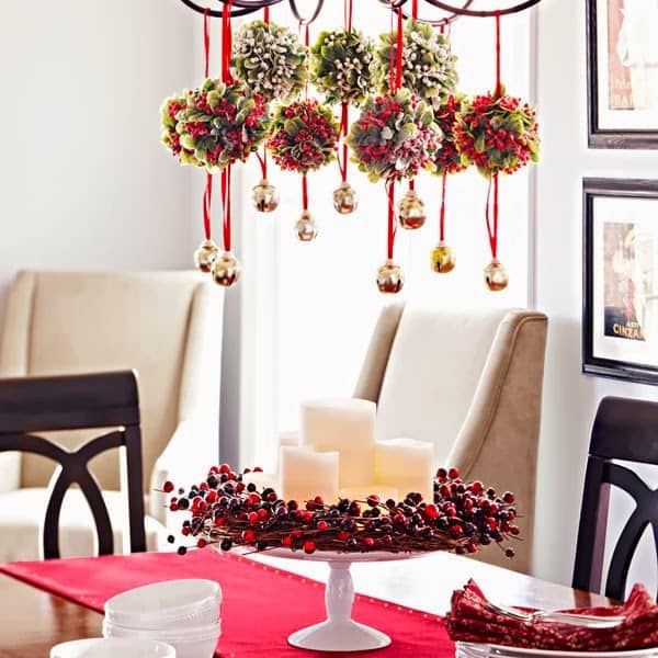 Christmas Table Decorations Christmas Table Decorations