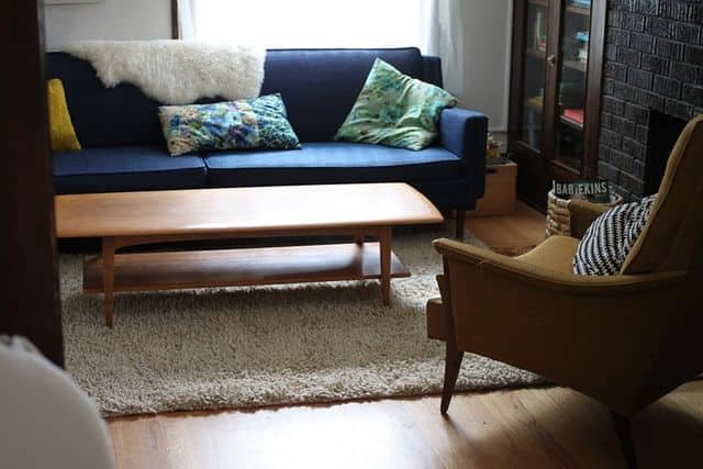 Clean Living Room Clean Living Room