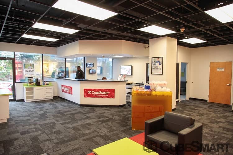 New Rochelle New York CubeSmart Self Storage